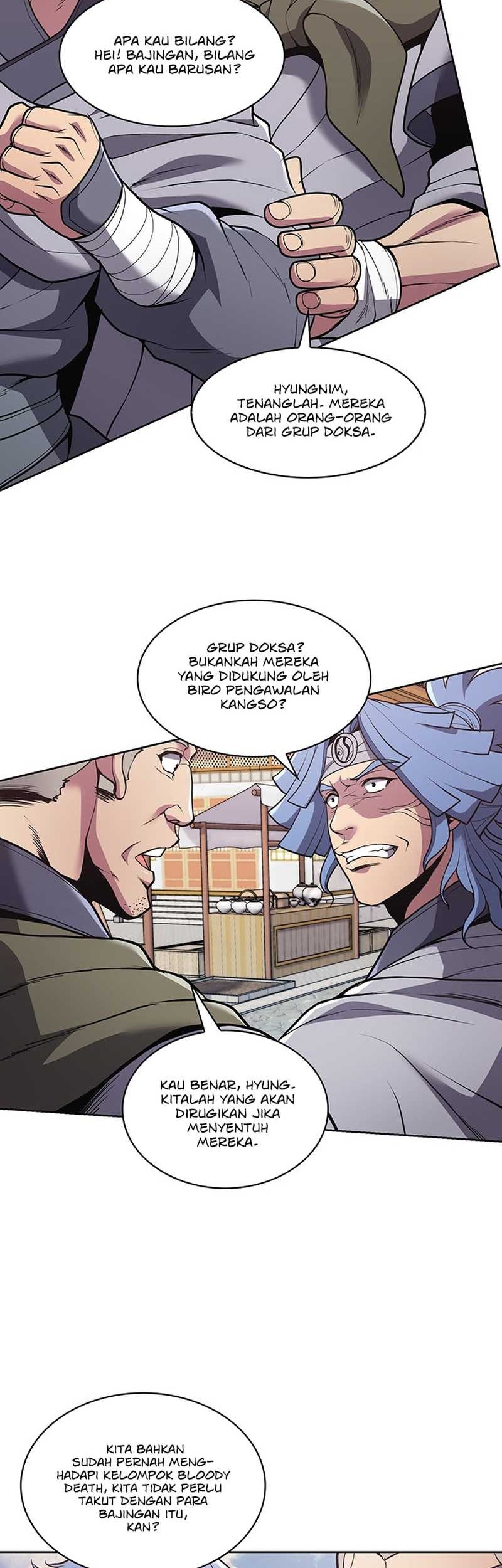 The Flag Bearer Warrior chapter 18 halaman 26