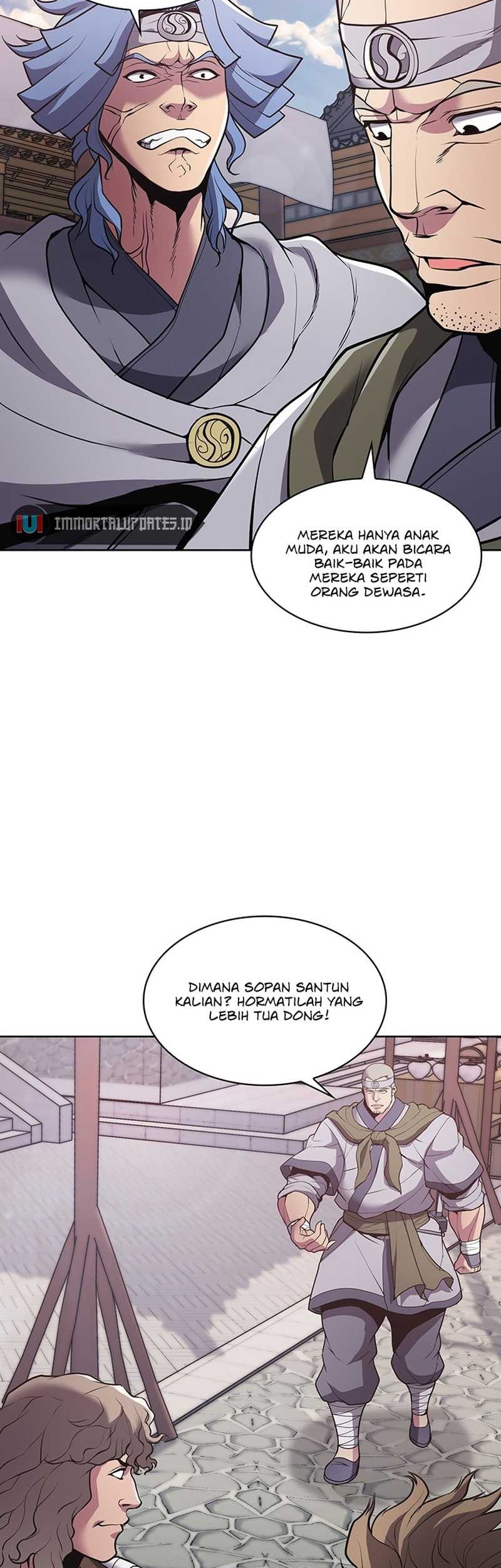 The Flag Bearer Warrior chapter 18 halaman 27