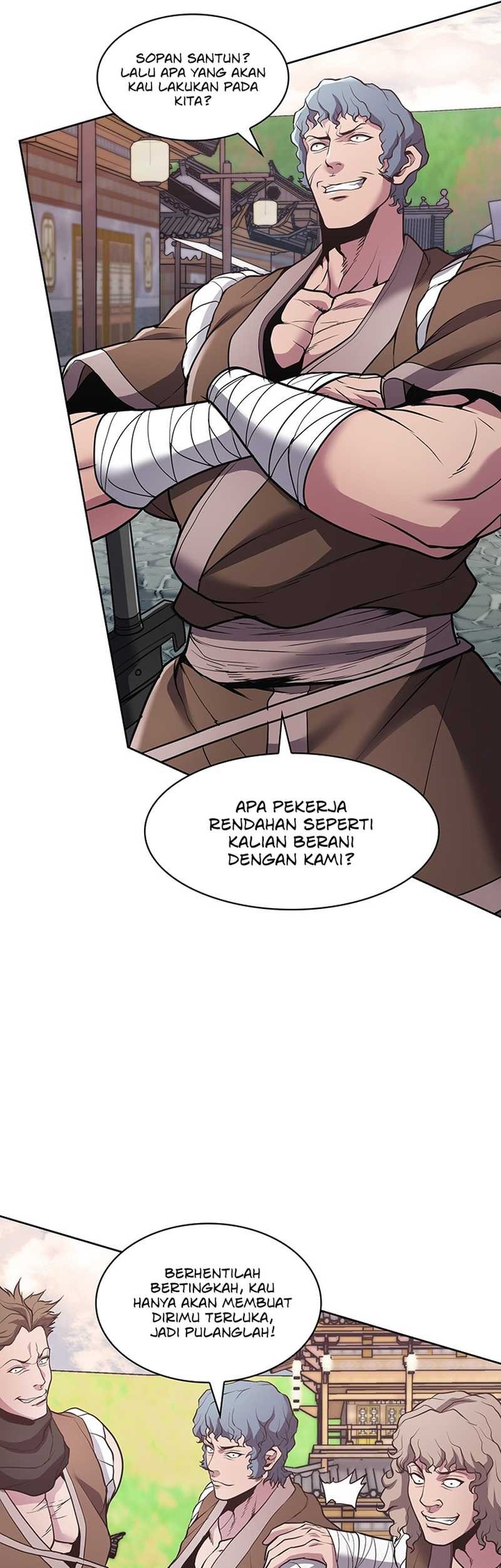 The Flag Bearer Warrior chapter 18 halaman 29
