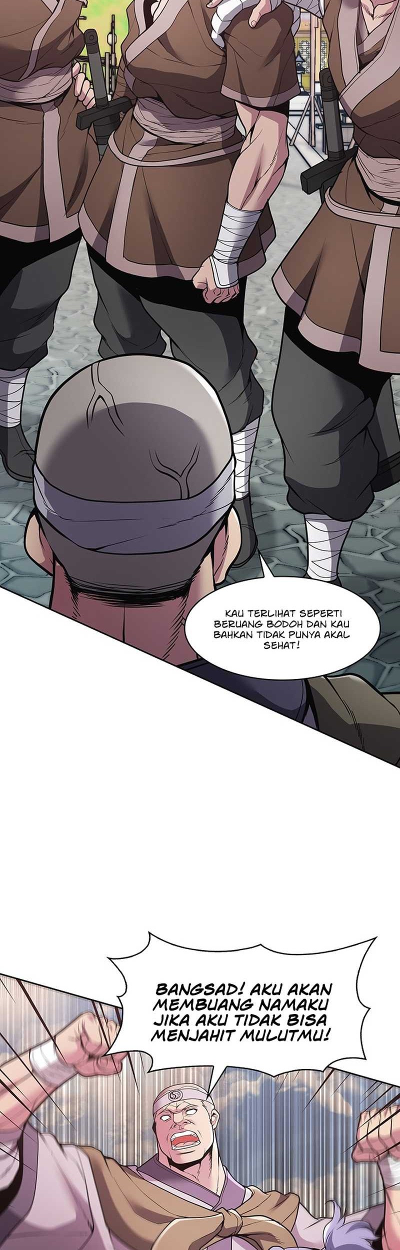 The Flag Bearer Warrior chapter 18 halaman 30