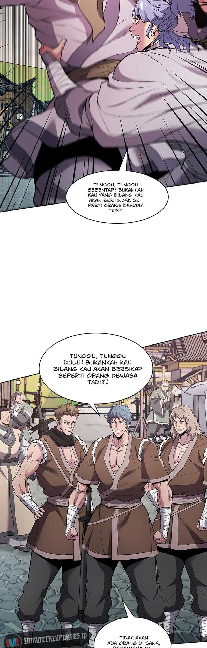 The Flag Bearer Warrior chapter 18 halaman 31