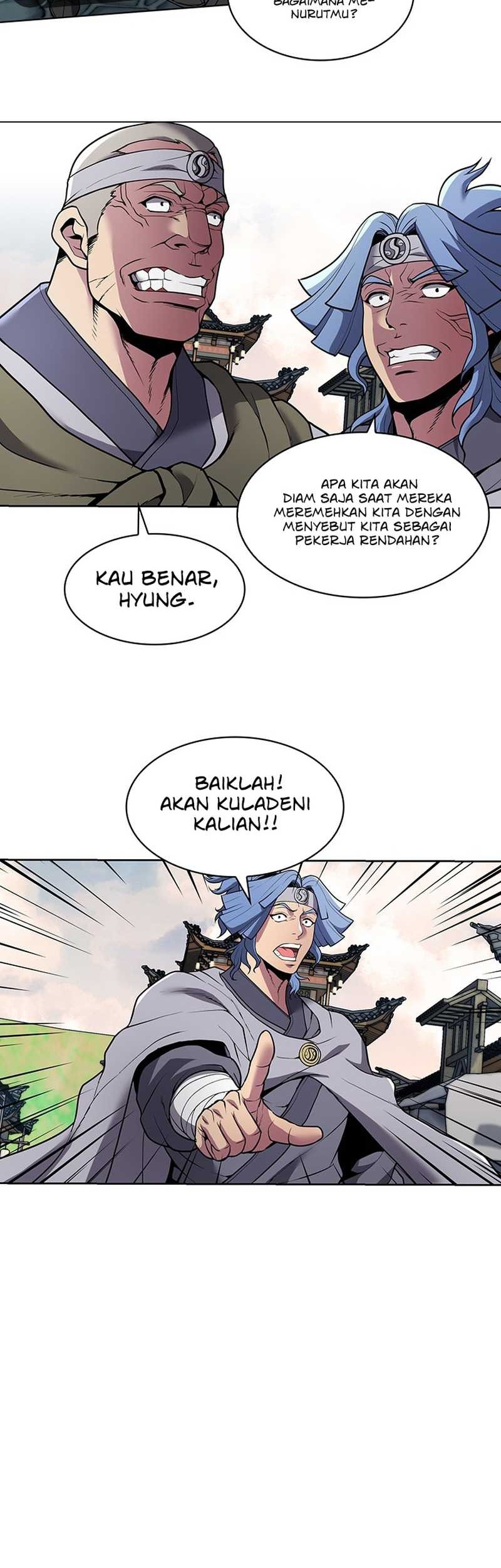 The Flag Bearer Warrior chapter 18 halaman 32