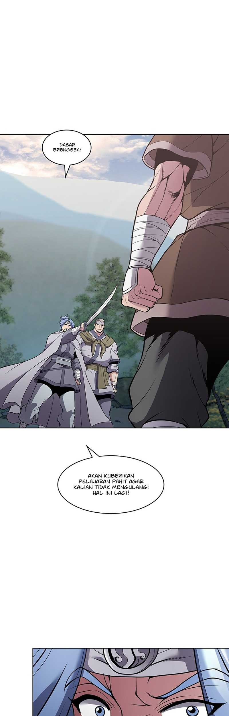 The Flag Bearer Warrior chapter 18 halaman 33