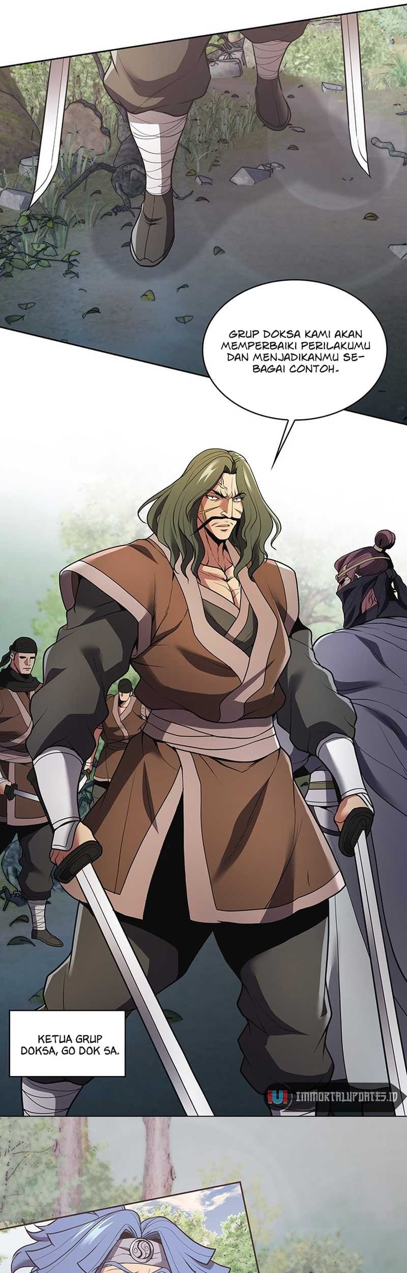 The Flag Bearer Warrior chapter 18 halaman 37