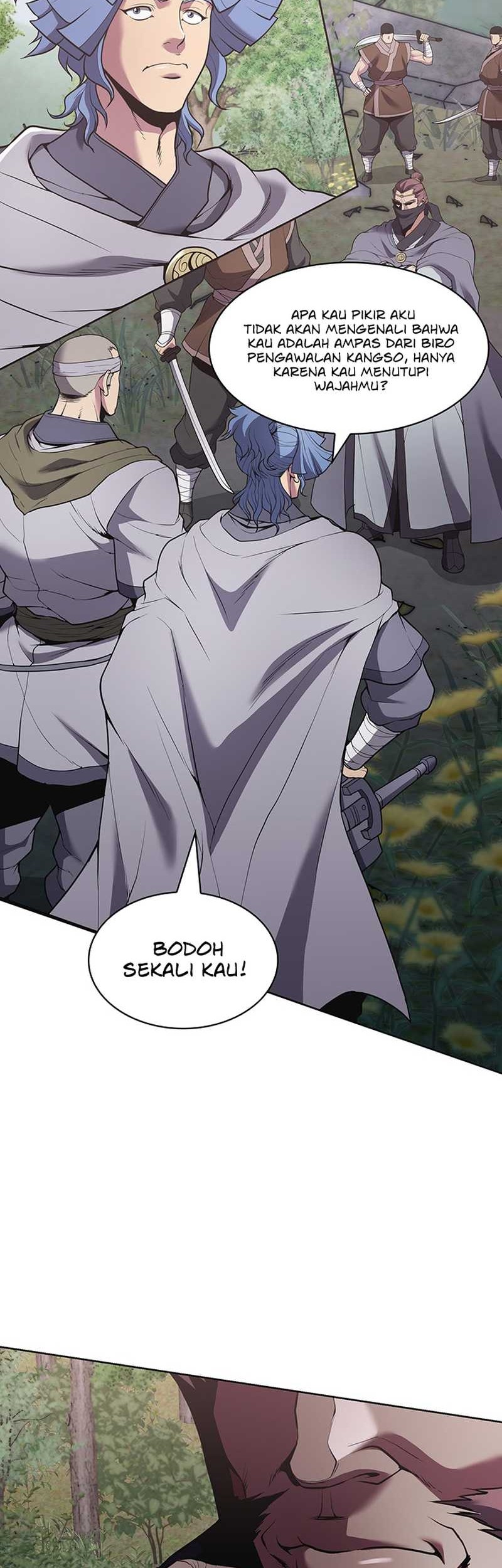 The Flag Bearer Warrior chapter 18 halaman 38