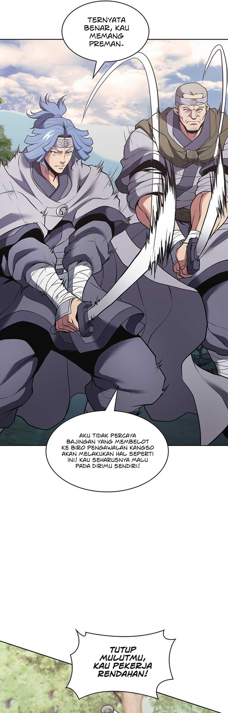The Flag Bearer Warrior chapter 18 halaman 41
