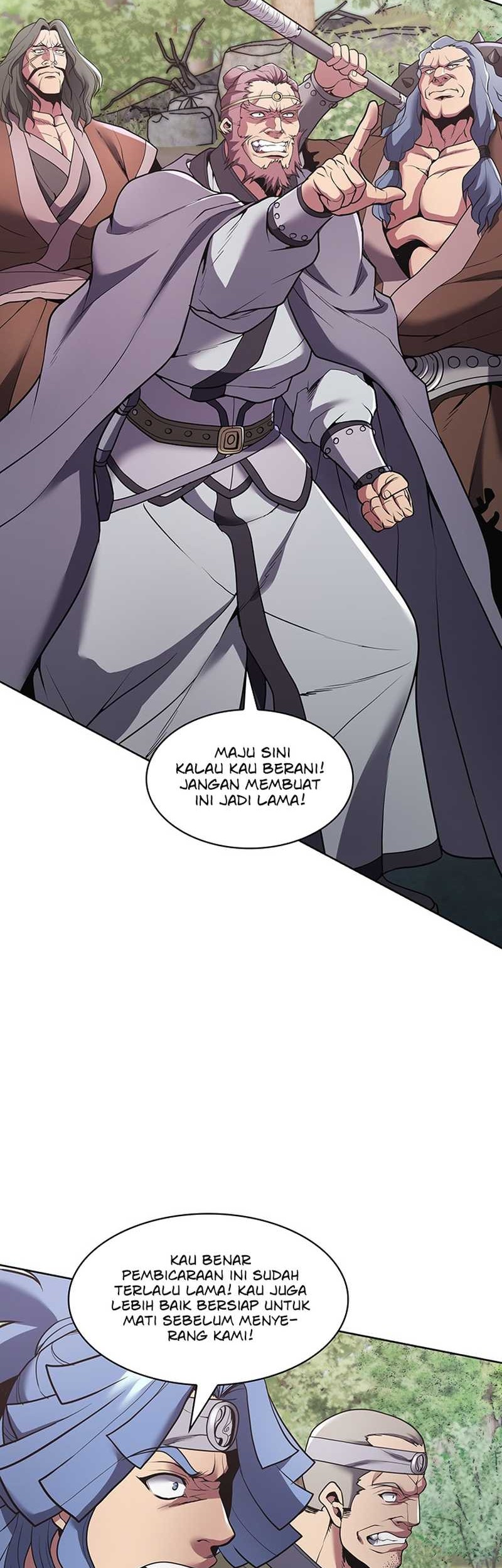 The Flag Bearer Warrior chapter 18 halaman 42