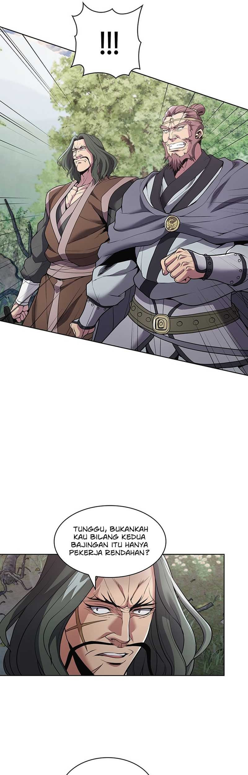 The Flag Bearer Warrior chapter 18 halaman 45