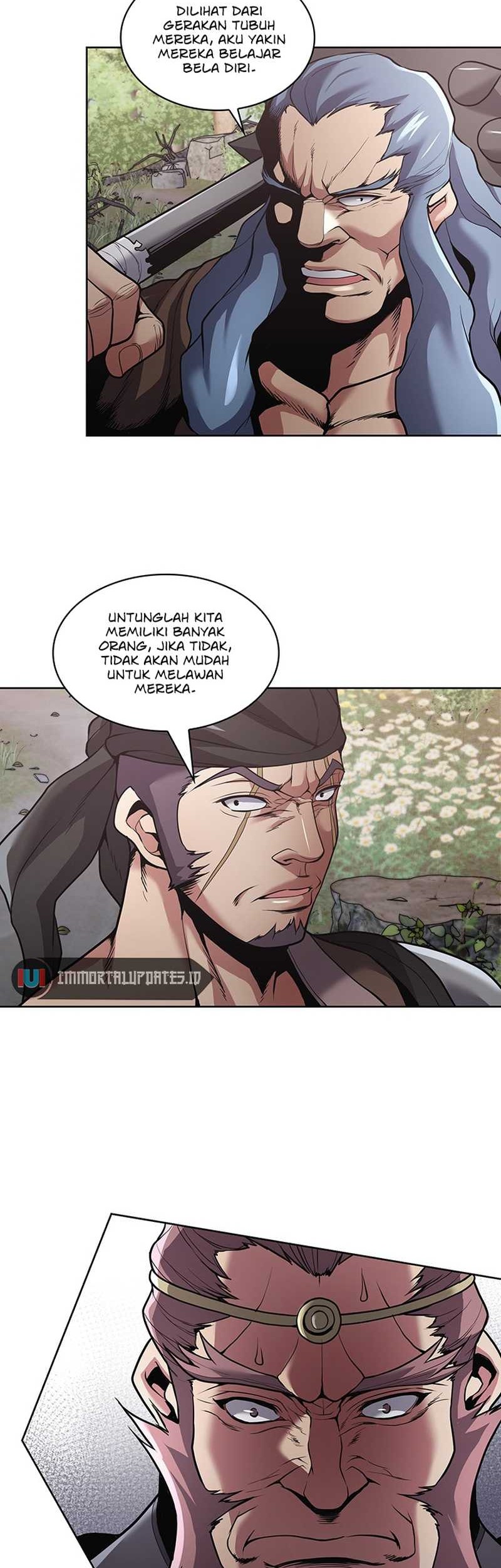 The Flag Bearer Warrior chapter 18 halaman 46