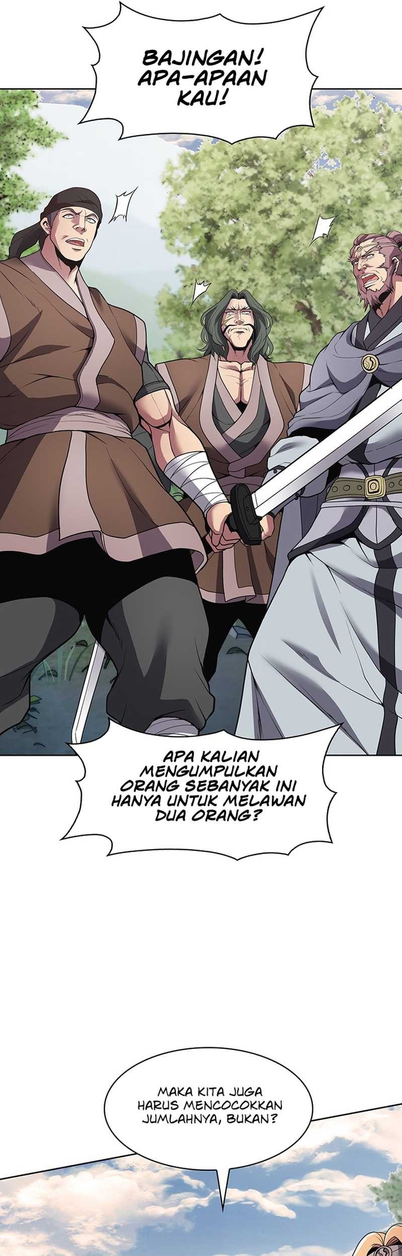 The Flag Bearer Warrior chapter 18 halaman 49