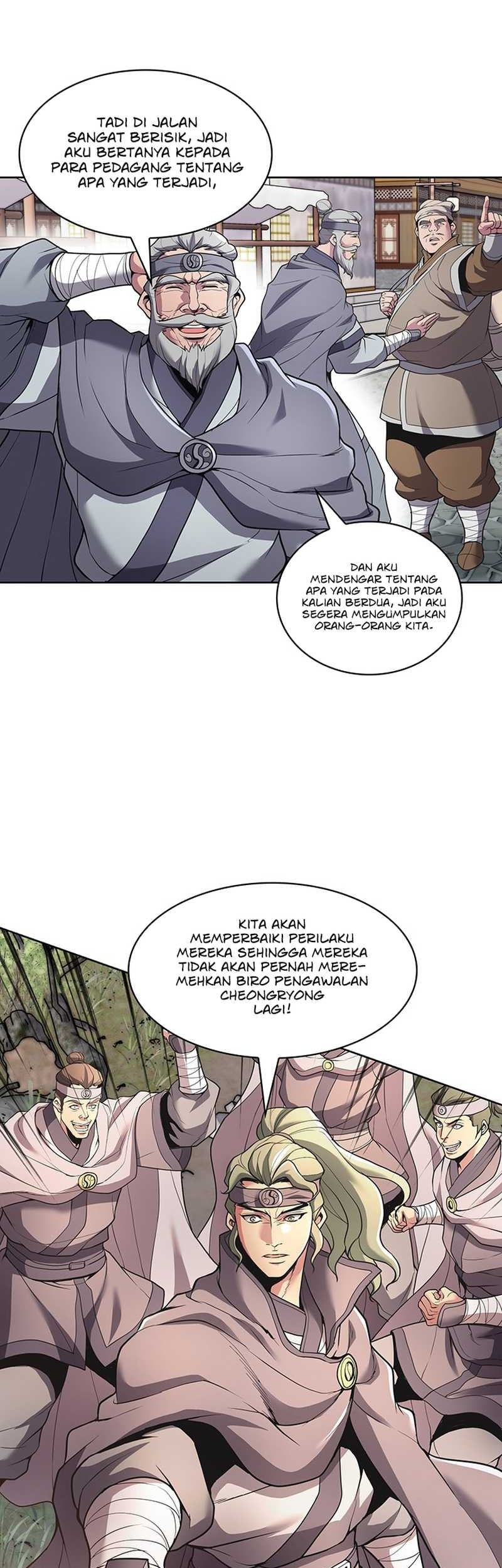 The Flag Bearer Warrior chapter 18 halaman 51
