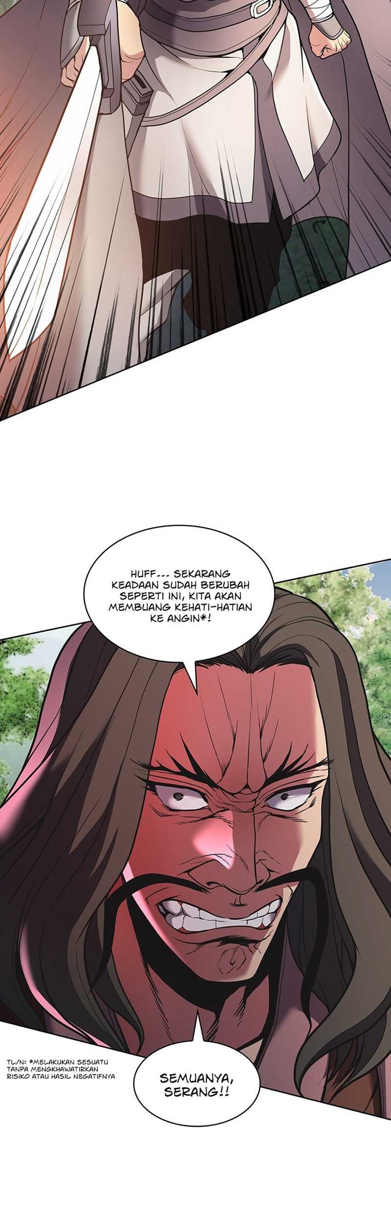 The Flag Bearer Warrior chapter 18 halaman 52