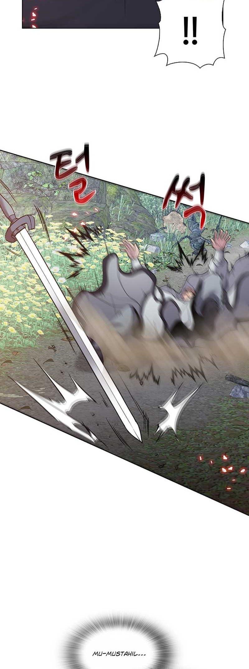 The Flag Bearer Warrior chapter 19 halaman 8
