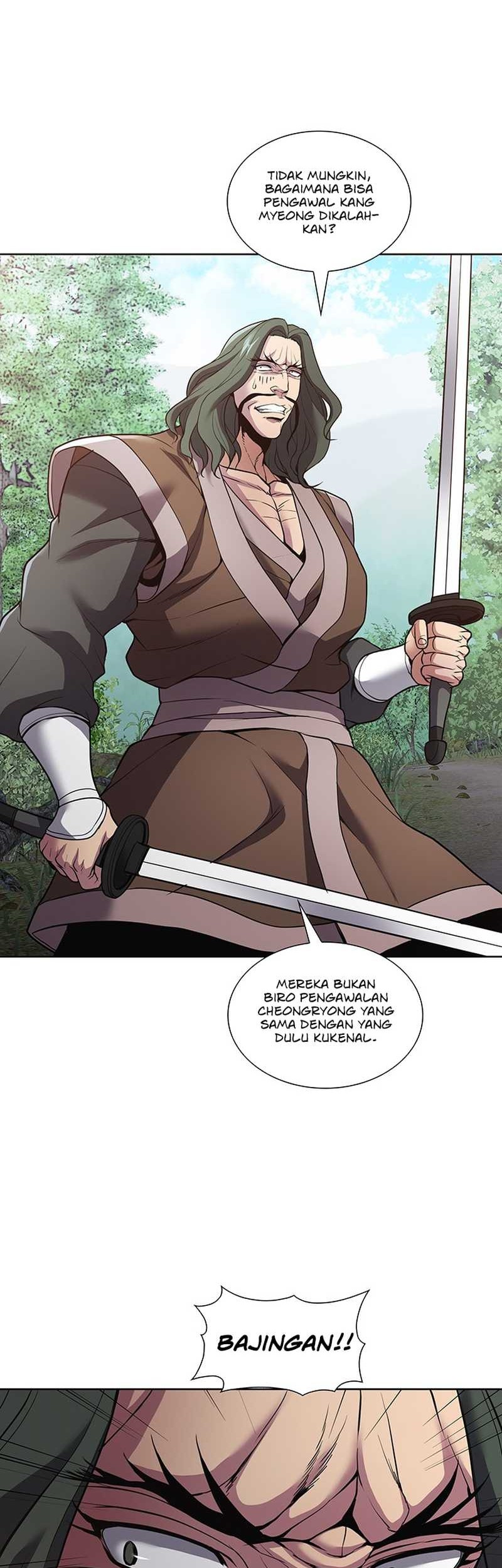 The Flag Bearer Warrior chapter 19 halaman 10