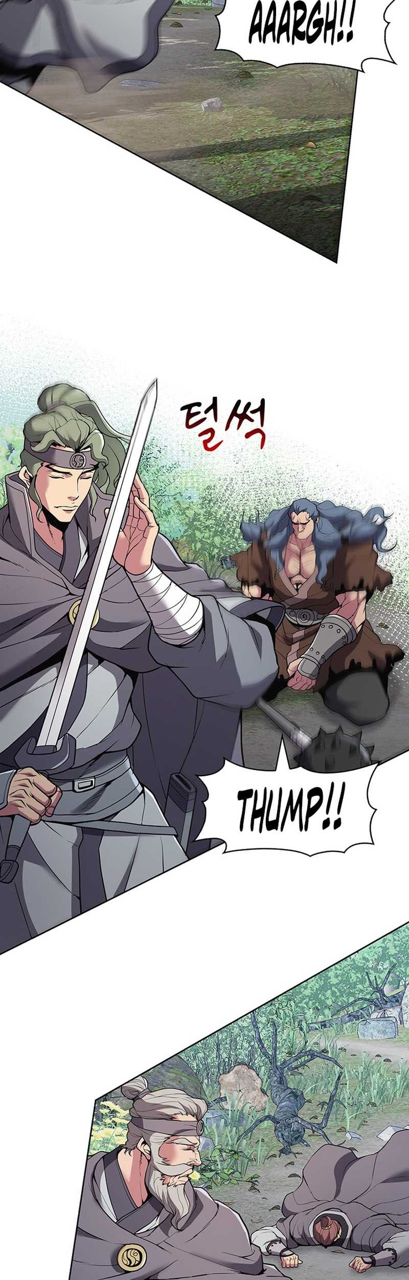 The Flag Bearer Warrior chapter 19 halaman 14