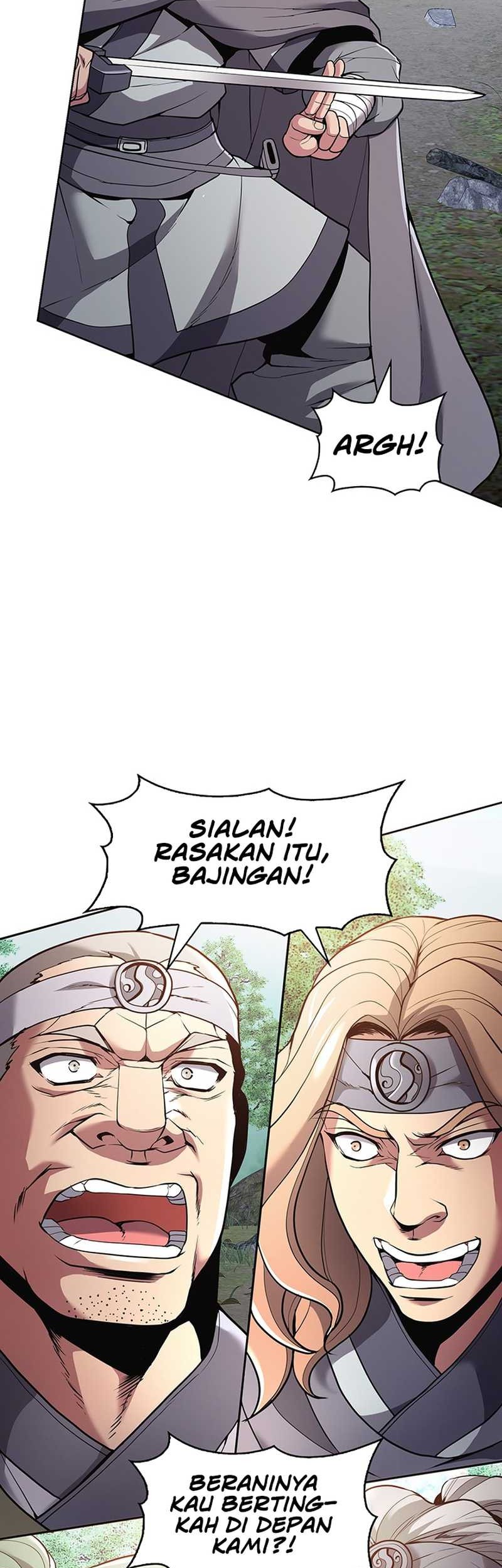 The Flag Bearer Warrior chapter 19 halaman 15