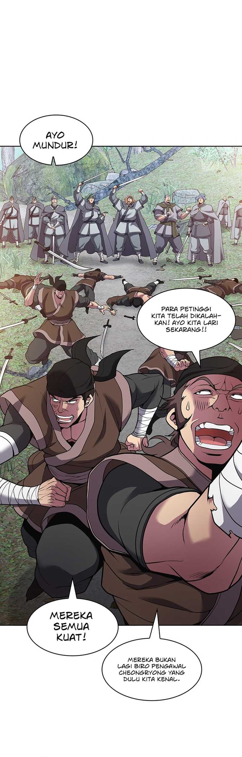 The Flag Bearer Warrior chapter 19 halaman 17