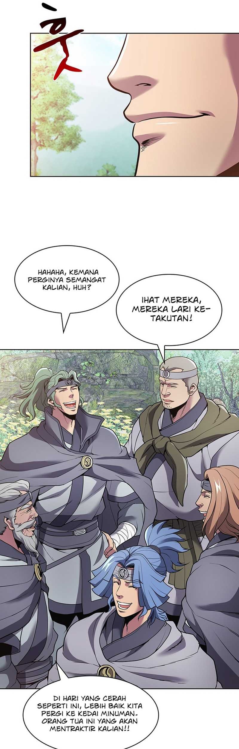 The Flag Bearer Warrior chapter 19 halaman 18
