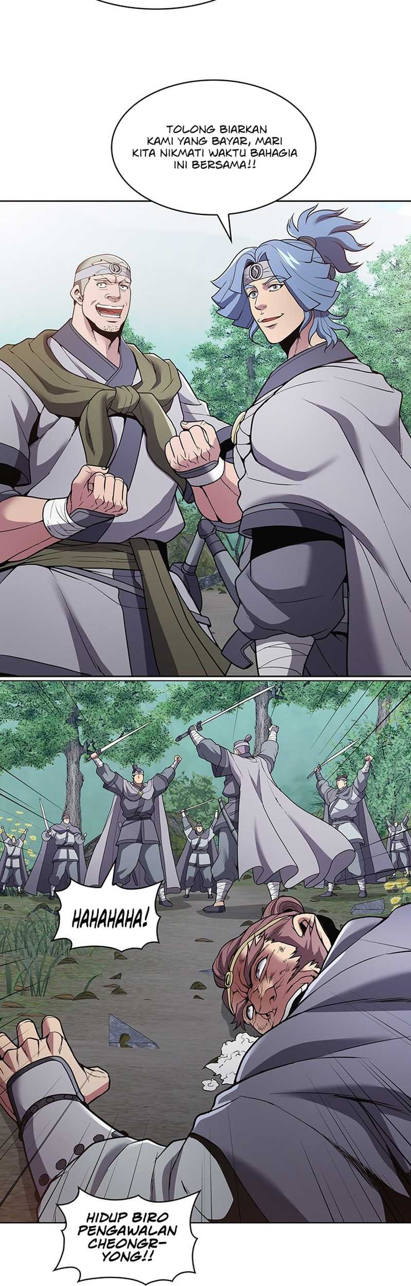 The Flag Bearer Warrior chapter 19 halaman 19