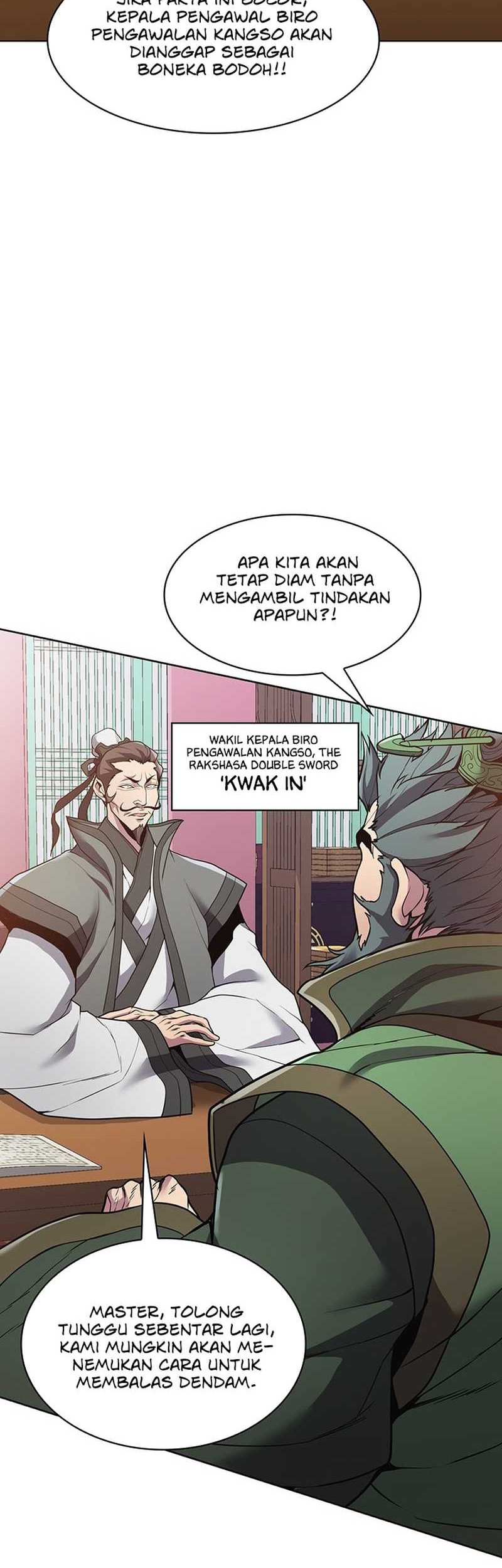 The Flag Bearer Warrior chapter 19 halaman 22