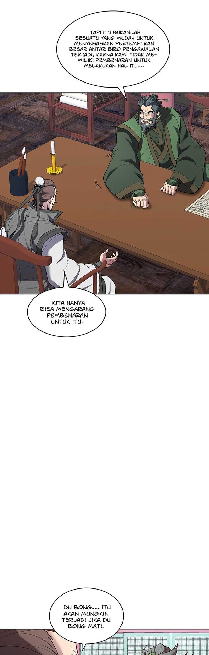 The Flag Bearer Warrior chapter 19 halaman 27