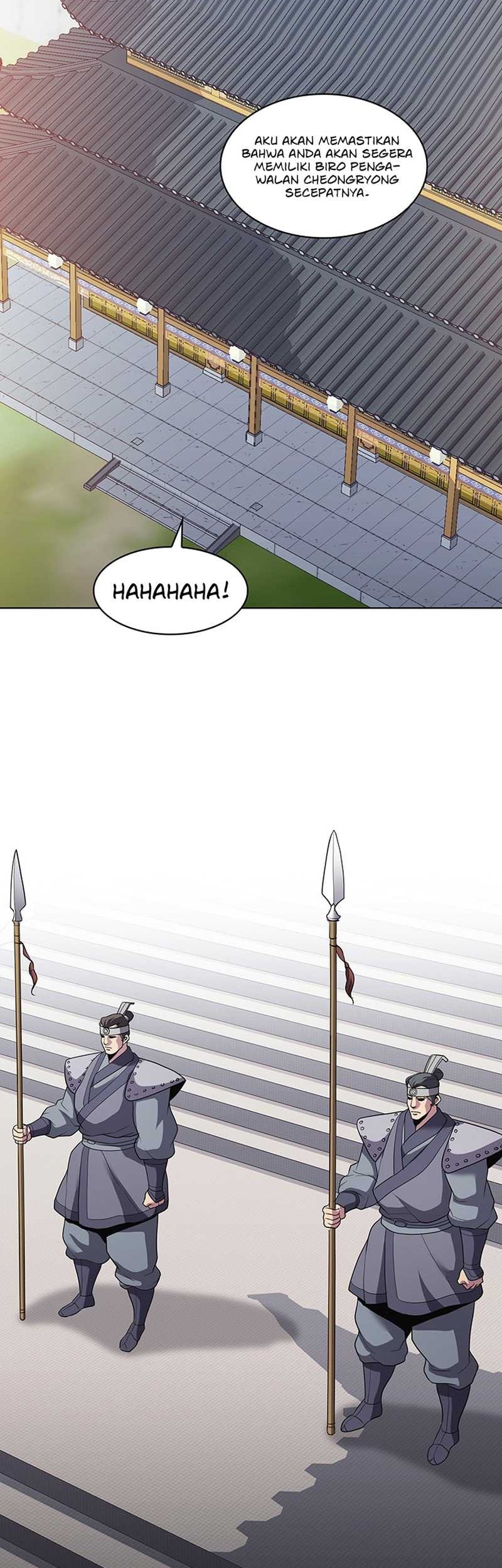 The Flag Bearer Warrior chapter 19 halaman 31