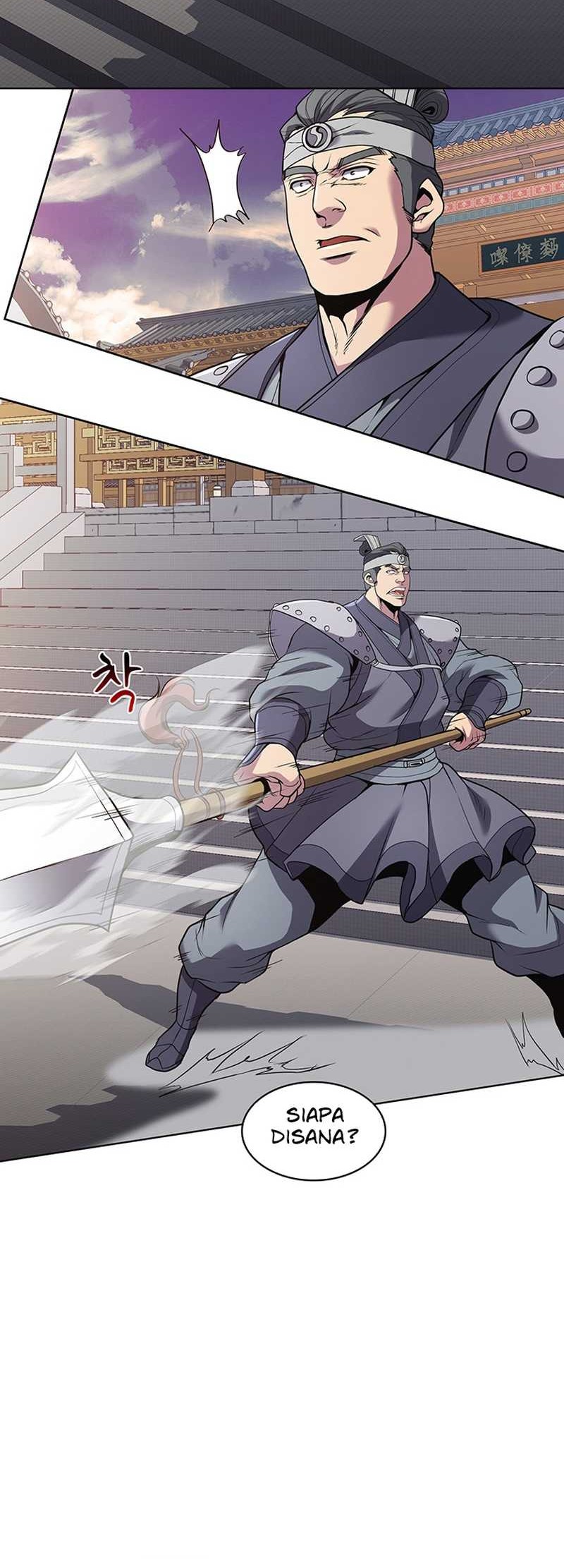 The Flag Bearer Warrior chapter 19 halaman 32
