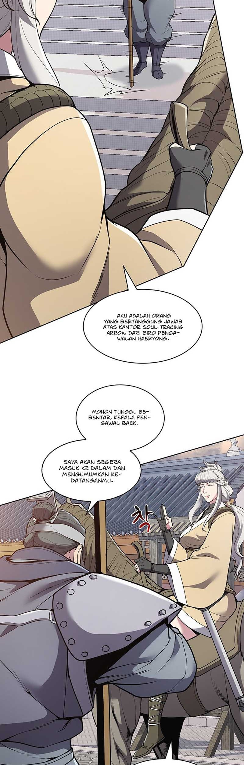 The Flag Bearer Warrior chapter 19 halaman 34