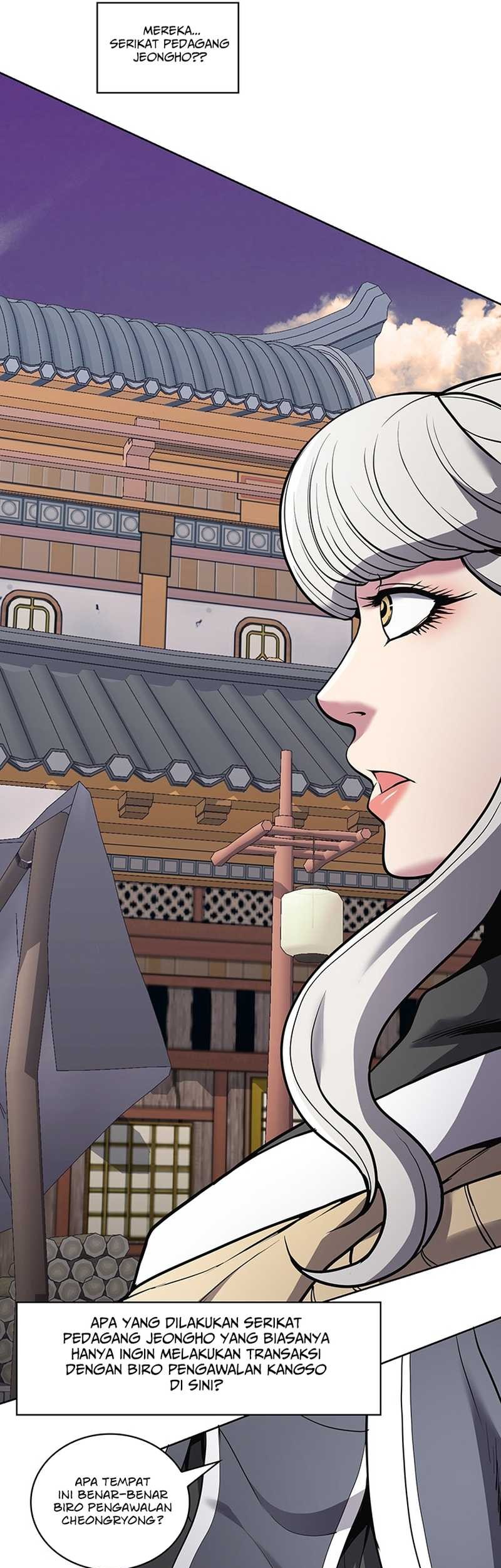 The Flag Bearer Warrior chapter 19 halaman 37