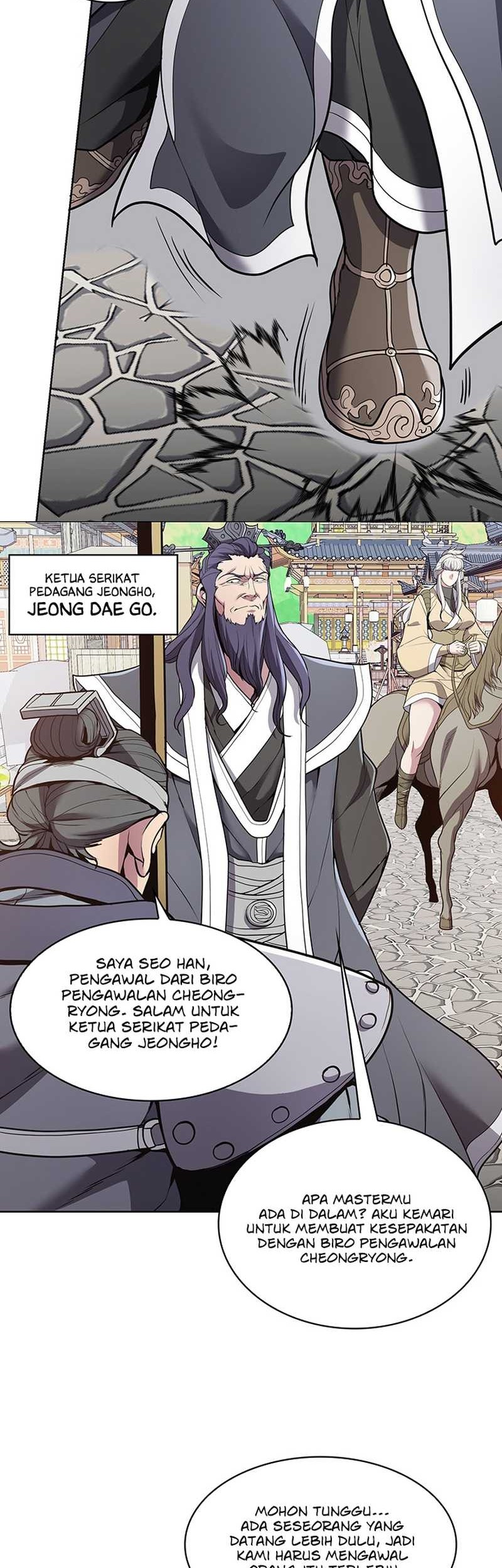 The Flag Bearer Warrior chapter 19 halaman 38