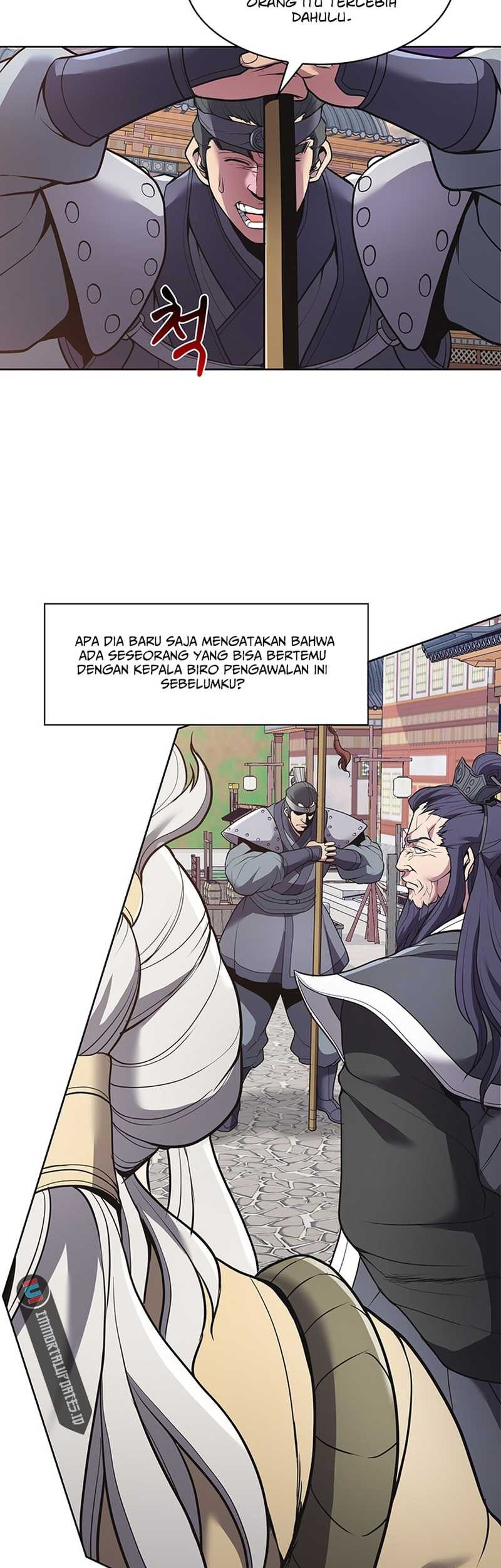 The Flag Bearer Warrior chapter 19 halaman 39