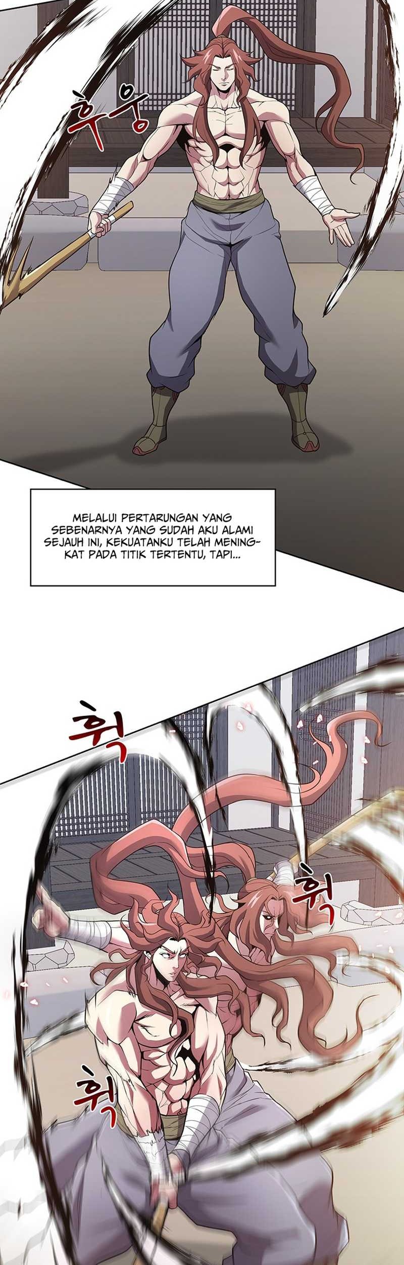 The Flag Bearer Warrior chapter 19 halaman 43
