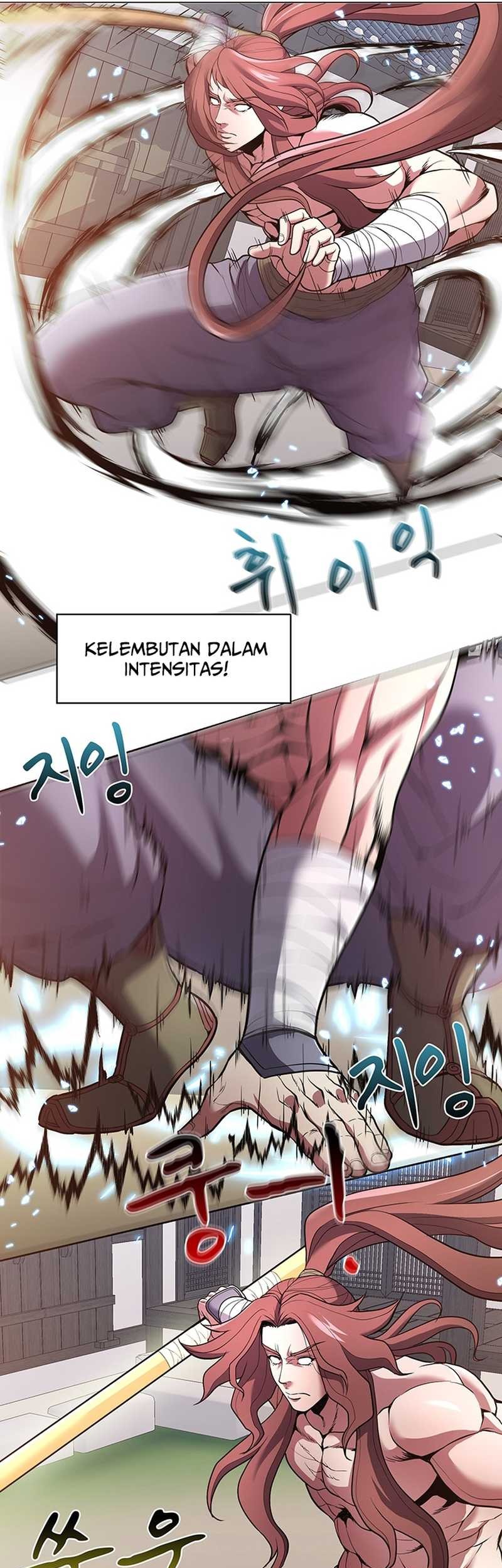 The Flag Bearer Warrior chapter 19 halaman 45