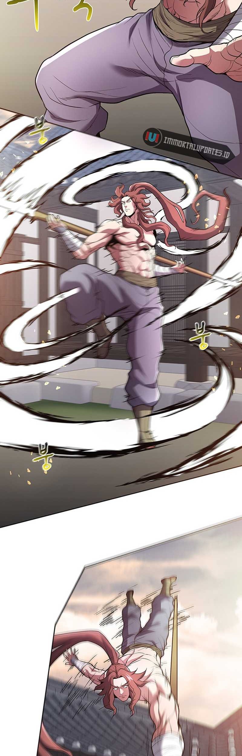 The Flag Bearer Warrior chapter 19 halaman 46