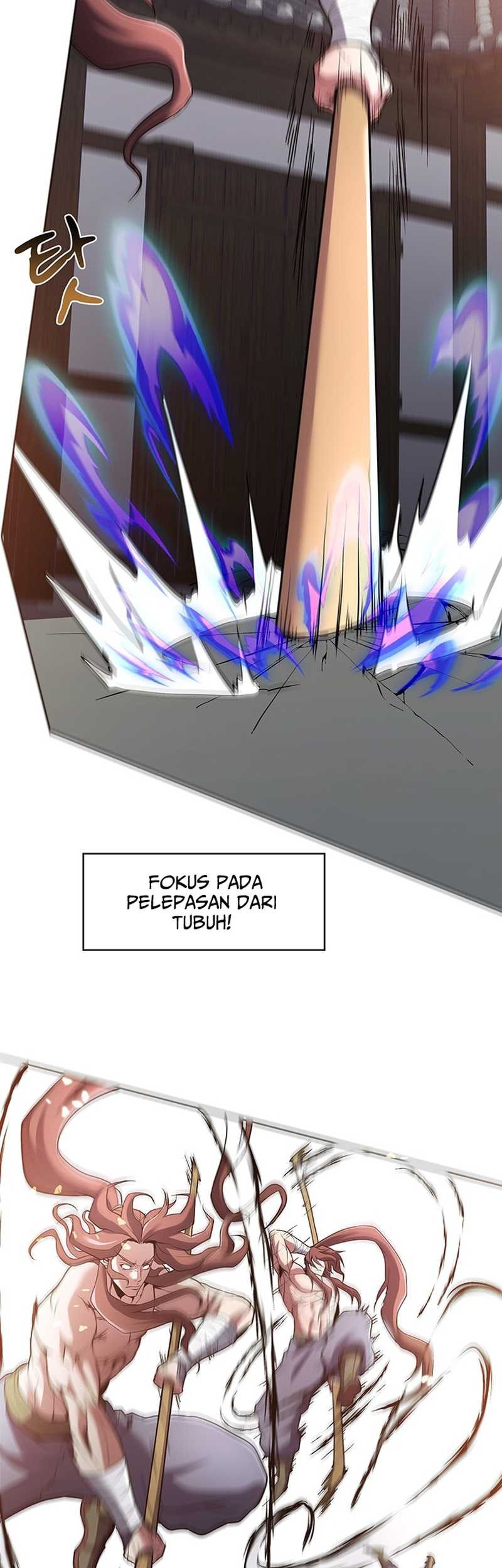 The Flag Bearer Warrior chapter 19 halaman 47