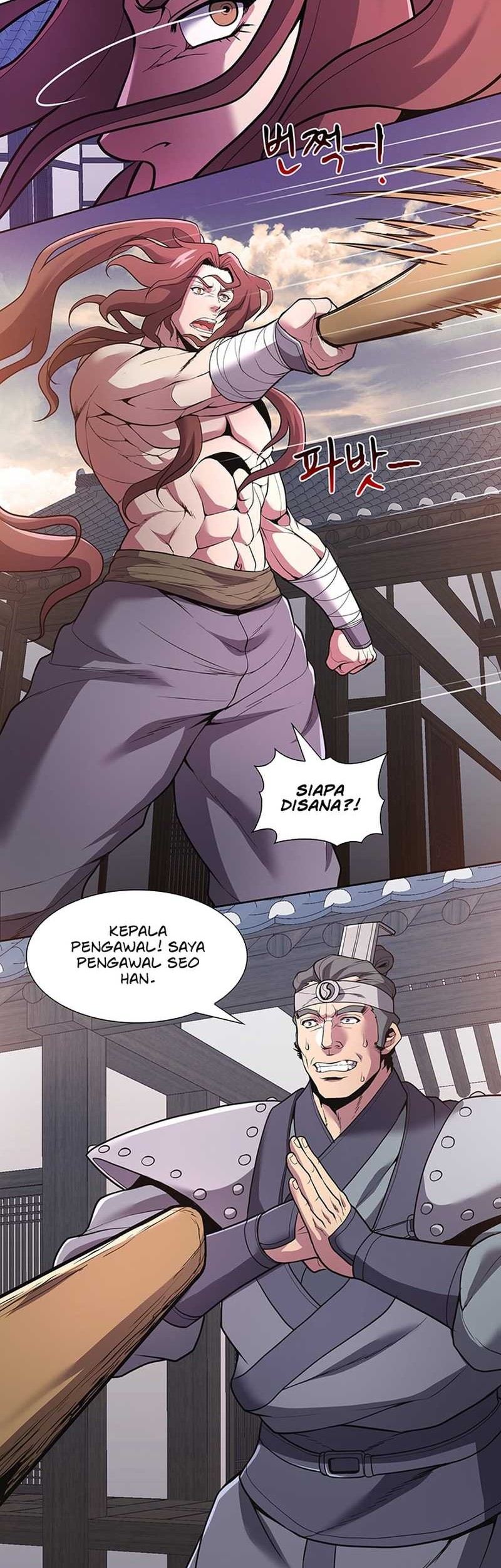 The Flag Bearer Warrior chapter 19 halaman 54