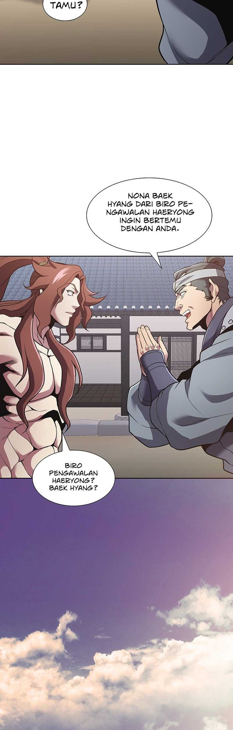 The Flag Bearer Warrior chapter 19 halaman 56