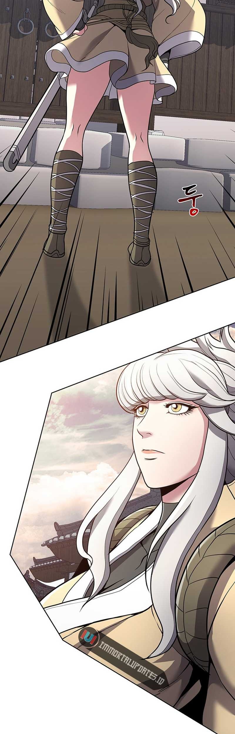 The Flag Bearer Warrior chapter 19 halaman 58