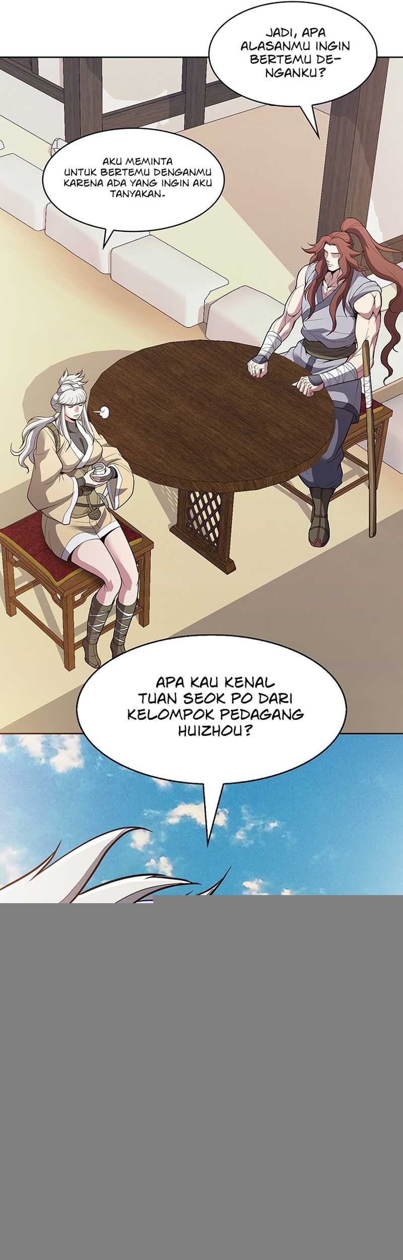 The Flag Bearer Warrior chapter 20 halaman 5