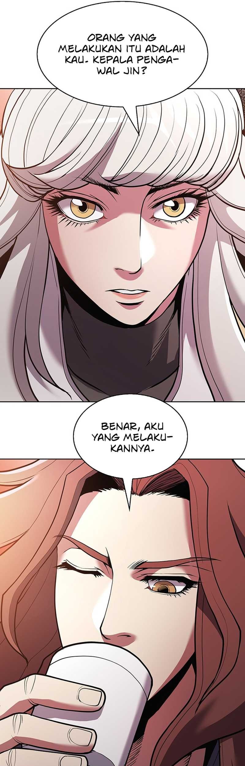 The Flag Bearer Warrior chapter 20 halaman 9
