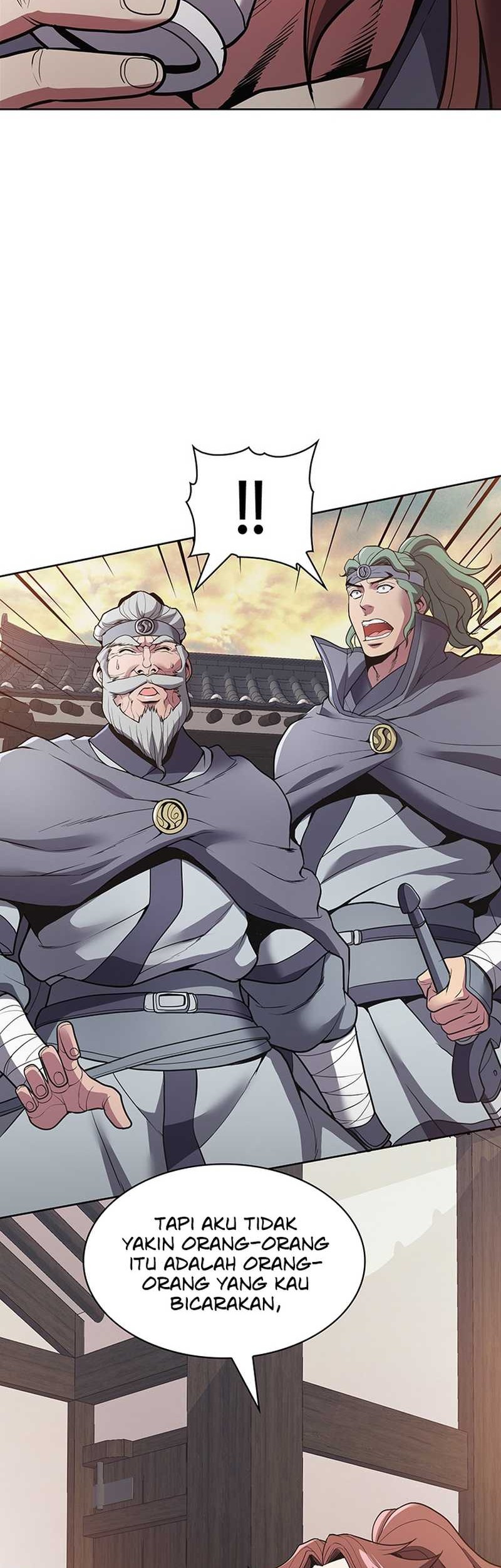 The Flag Bearer Warrior chapter 20 halaman 10