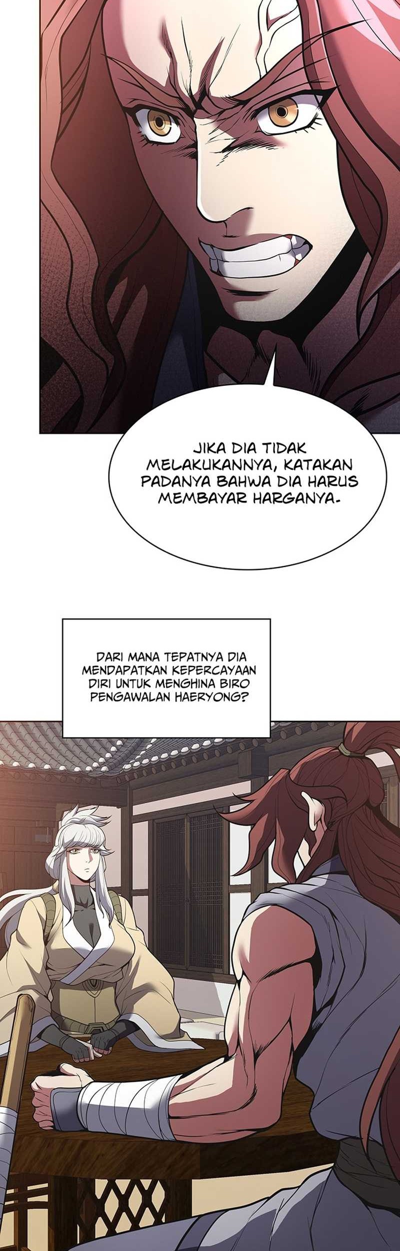 The Flag Bearer Warrior chapter 20 halaman 14