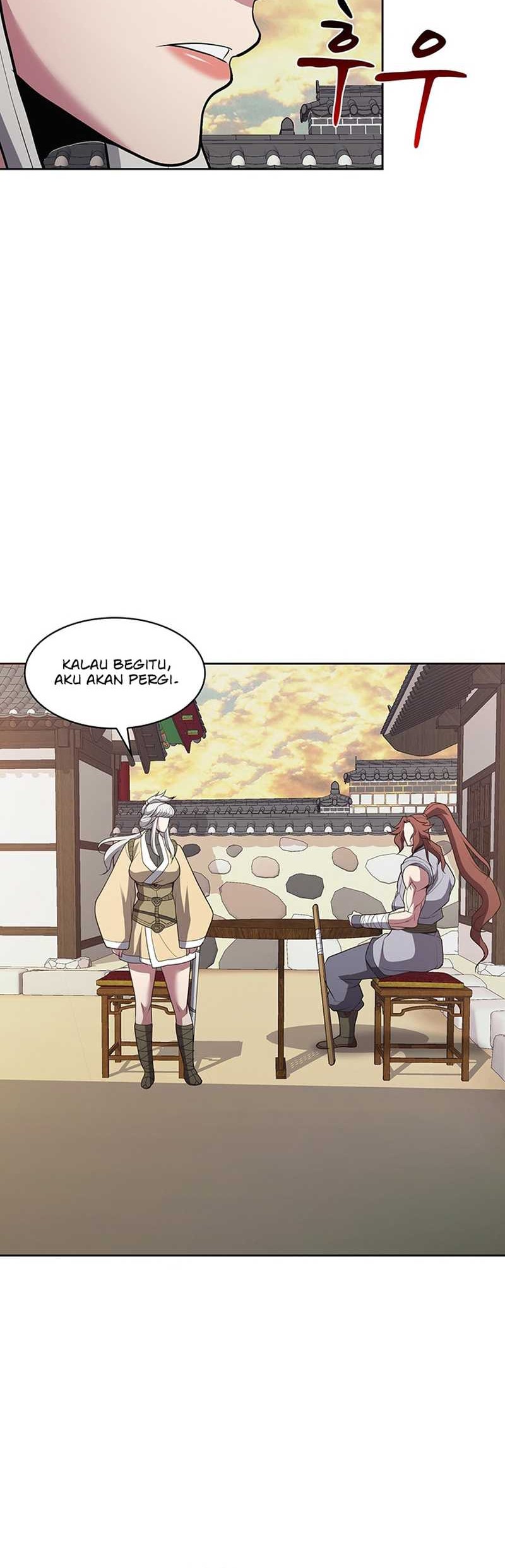 The Flag Bearer Warrior chapter 20 halaman 16