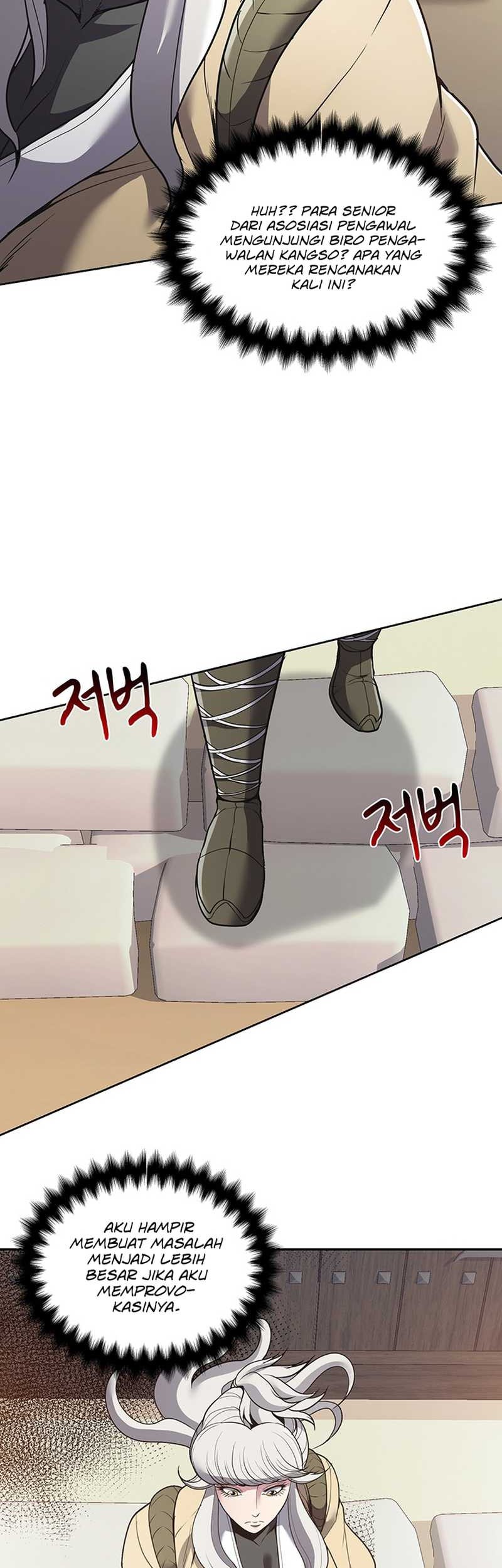 The Flag Bearer Warrior chapter 20 halaman 19