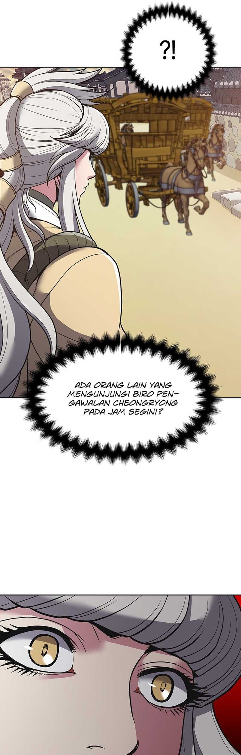 The Flag Bearer Warrior chapter 20 halaman 21
