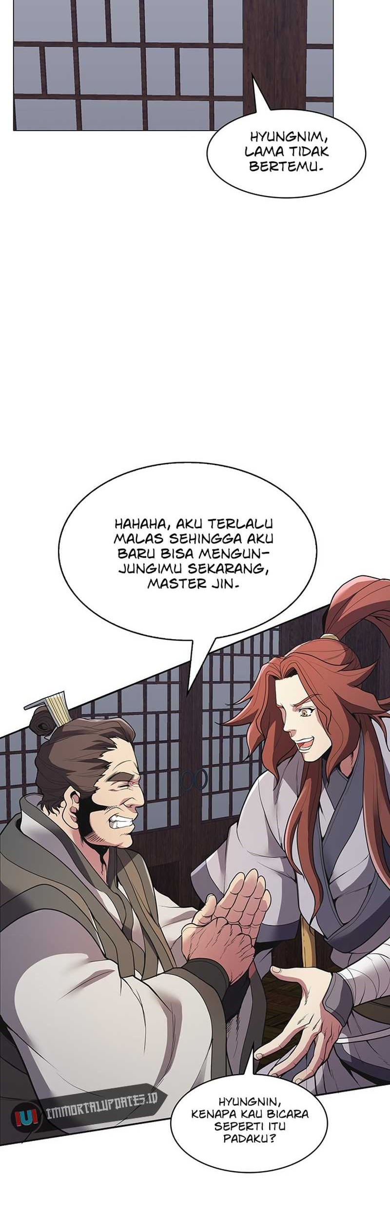 The Flag Bearer Warrior chapter 20 halaman 26