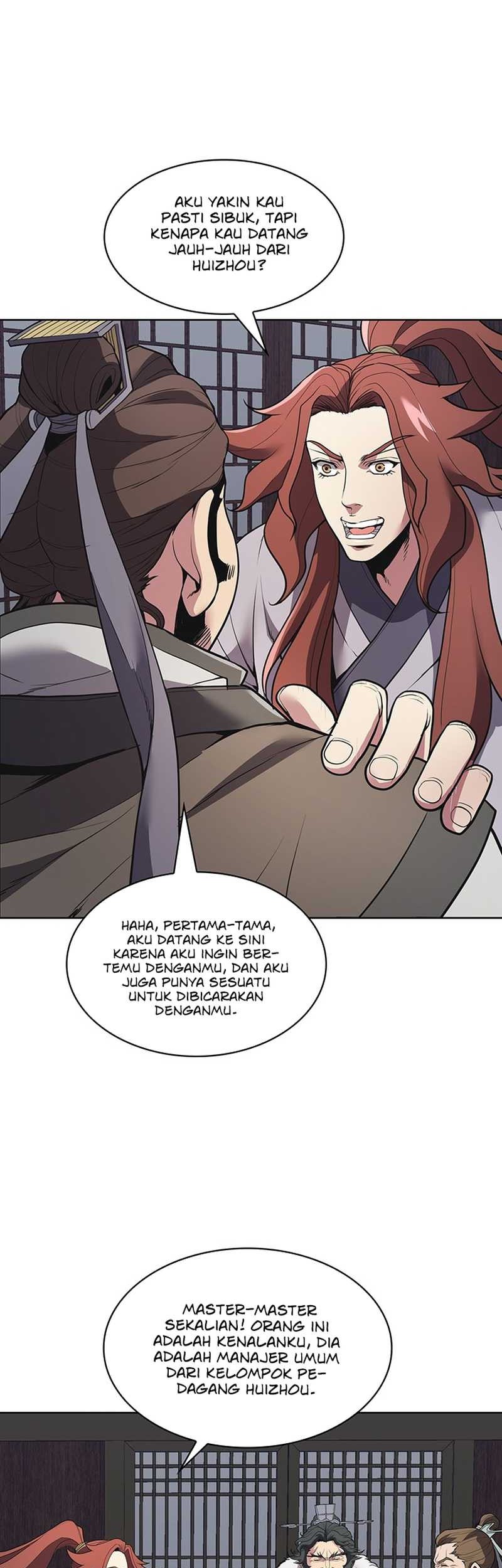 The Flag Bearer Warrior chapter 20 halaman 27