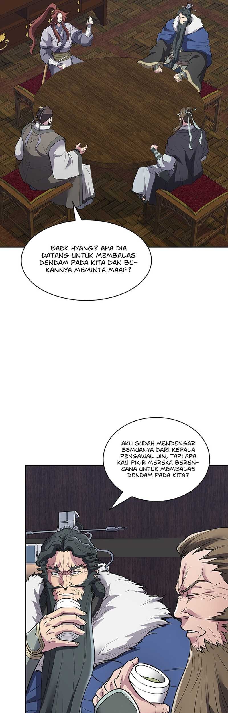 The Flag Bearer Warrior chapter 20 halaman 29