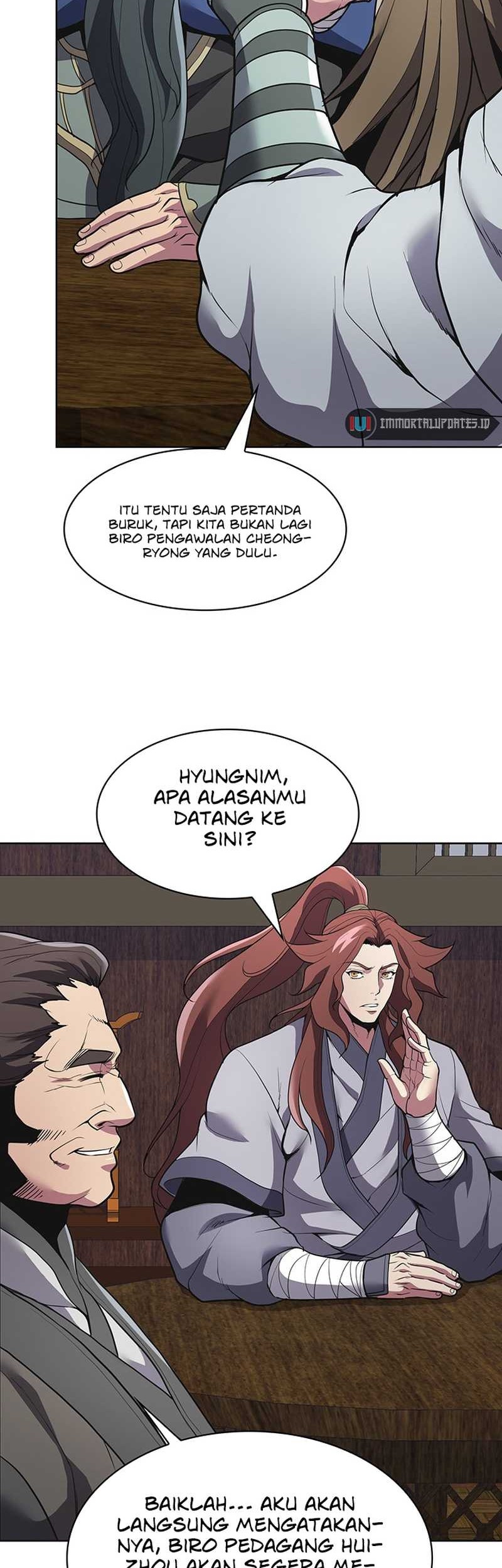 The Flag Bearer Warrior chapter 20 halaman 30
