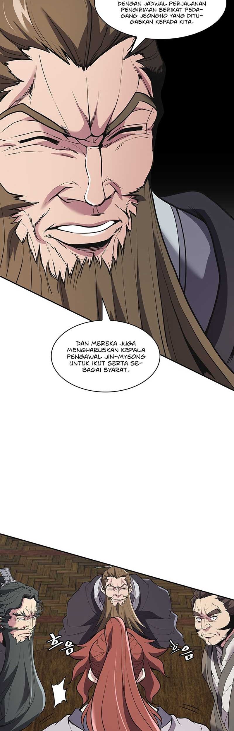 The Flag Bearer Warrior chapter 20 halaman 34